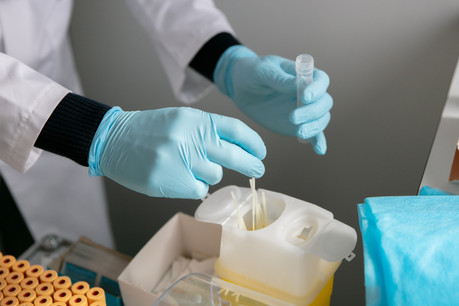 83% des nouveaux contaminés au Covid-19 n’étaient pas vaccinés, montre le rapport du ministère de la Santé. (Photo: Romain Gamba/Maison Moderne)
