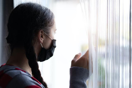 Le plus inquiétant est le nombre de contacts enregistrés par la ligne d’assistance en ligne concernant des pensées suicidaires, selon Aline Hartz, psychologue du KJT. (Photo: Shutterstock)
