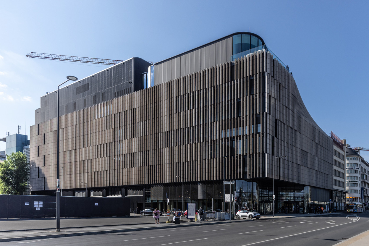 A giant blackout hit Post and the entire grand duchy, from mid-afternoon until late into the night. Archive photo: Maison Moderne