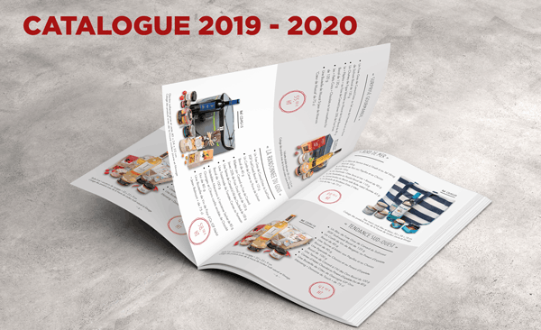 Catalogue 2019-2020 CD Pub