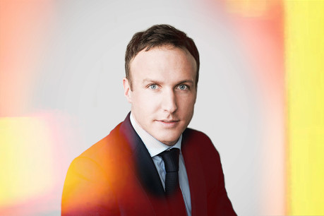 Jérémie Schaeffer, partner & head of the Corporate Implementation department chez Atoz. (Photo: Maison Moderne)