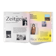 #Zeitgeist Photo: Maison Moderne