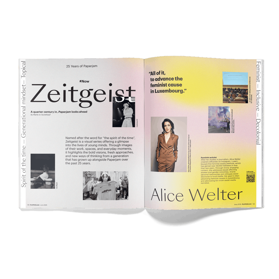 #Zeitgeist Photo: Maison Moderne