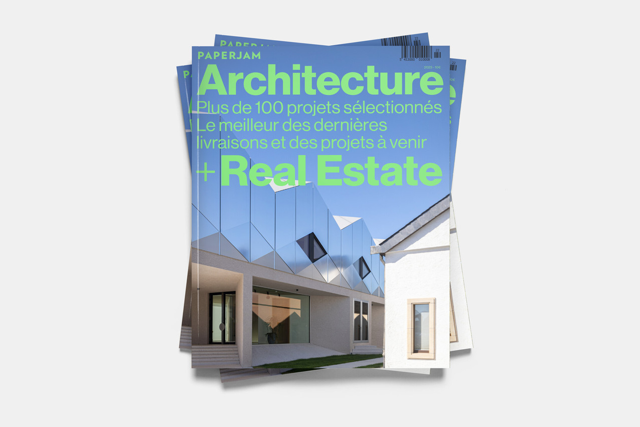 Paperjam Architecture + Real Estate invite à découvrir le meilleur de l’architecture contemporaine au Luxembourg. (Photo: Maison Moderne)
