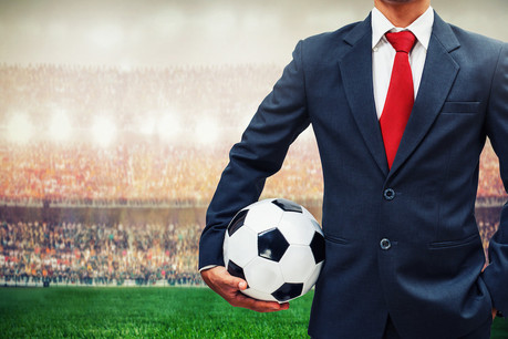 On va vous parler des business qui sont au cœur du monde du football. (Photo: Shutterstock)