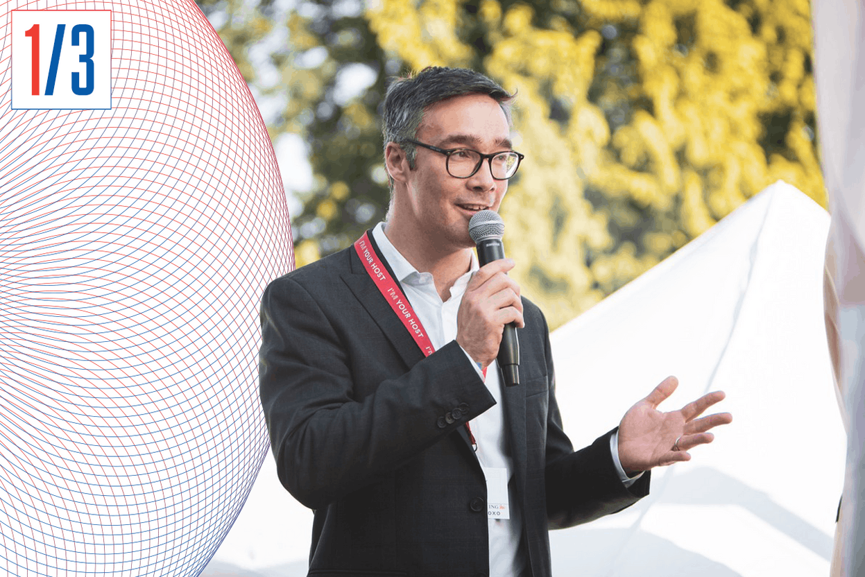 Julien Delpy, Directeur du Paperjam Club Crédit: Maison Moderne