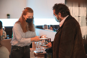 Paperjam Club Lunch - 02.07.2021 ((Photo: Simon Verjus/Maison Moderne))