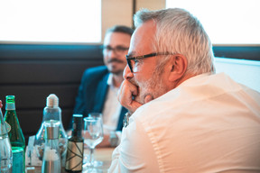 Paperjam Club Lunch - 02.07.2021 ((Photo: Simon Verjus/Maison Moderne))