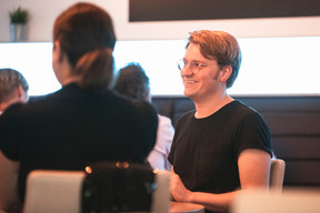 Brian Bovi (Vingineers Group) ((Photo: Simon Verjus/Maison Moderne))