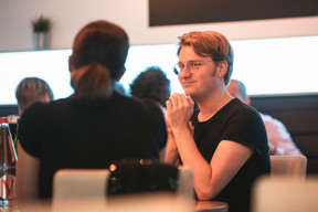 Brian Bovi (Vingineers Group) ((Photo: Simon Verjus/Maison Moderne))