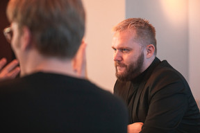 Charles Maes (Good Vibes) ((Photo: Simon Verjus/Maison Moderne))