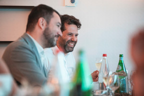 Paperjam Club Lunch - 02.07.2021 ((Photo: Simon Verjus/Maison Moderne))