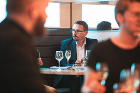Paperjam Club Lunch - 02.07.2021 ((Photo: Simon Verjus/Maison Moderne))