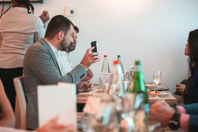 Paperjam Club Lunch - 02.07.2021 ((Photo: Simon Verjus/Maison Moderne))