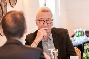 Didier T'Kint (BFED) ((Photo: Julian Pierrot / Maison Moderne))