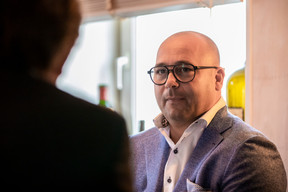 Johnny Marit (Board Belgium) ((Photo: Julian Pierrot / Maison Moderne))