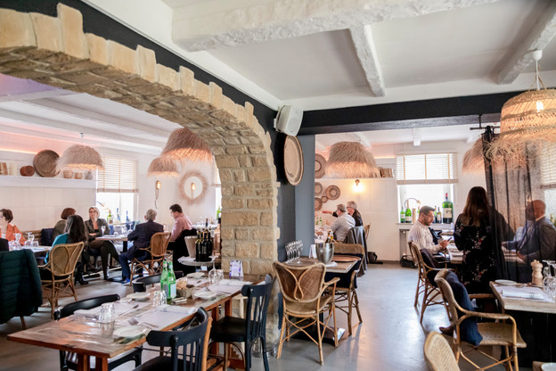 Déjeuner Carrousel - 19.11.2020 (Photo: Julian Pierrot / Maison Moderne)