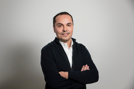 Claudio Amaral: «Nous sommes toujours à l’écoute du détail qui peut nous apporter de la valeur ajoutée à chaque projet.» (Photo: Patricia Pitsch / Maison Moderne)