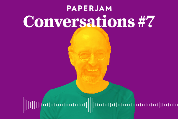 Pour Jean Galler, «l’entreprise est un lieu merveilleux». (Photo: Jean Galler/Maison Moderne)