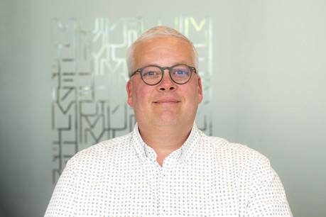 Jean-Guy Roche: «L’offre Paperjam est étendue et couvre tous nos besoins, que ce soit en termes de communication, de recrutement, de networking, de formation…» (Photo: Rcarré)