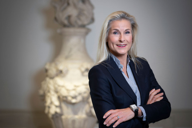 Simône Van Schouwenburg: «Le Club représente pour nous un vecteur de communication idéal envers une communauté internationale des plus dynamiques.» (Photo: Blitz Agency)