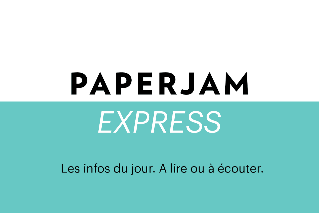 Paperjam Express, c’est une sélection des informations à absolument retenir de cette journée. (Visuel: Maison Moderne)