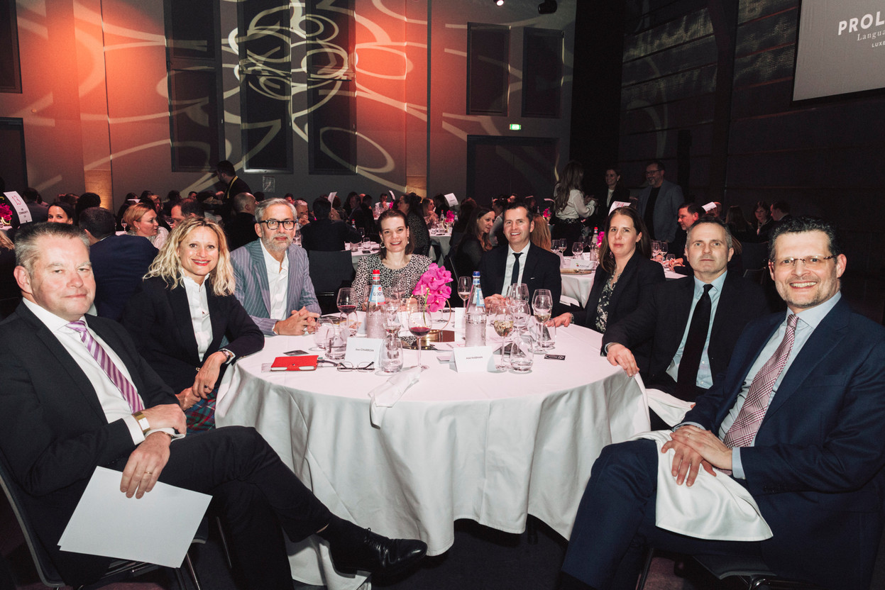 Paperjam was present at the Paperjam HR Leaders 2026 event on 27 January at the Tramsschapp. Photo: Julian Pierrot/Paperjam