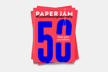 L’édition de mai est disponible en version digitale. (Photo: Maison Moderne)