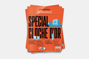 Paperjam Plus Workspace, spécial Cloche d'Or ((Photo: Maison Moderne))
