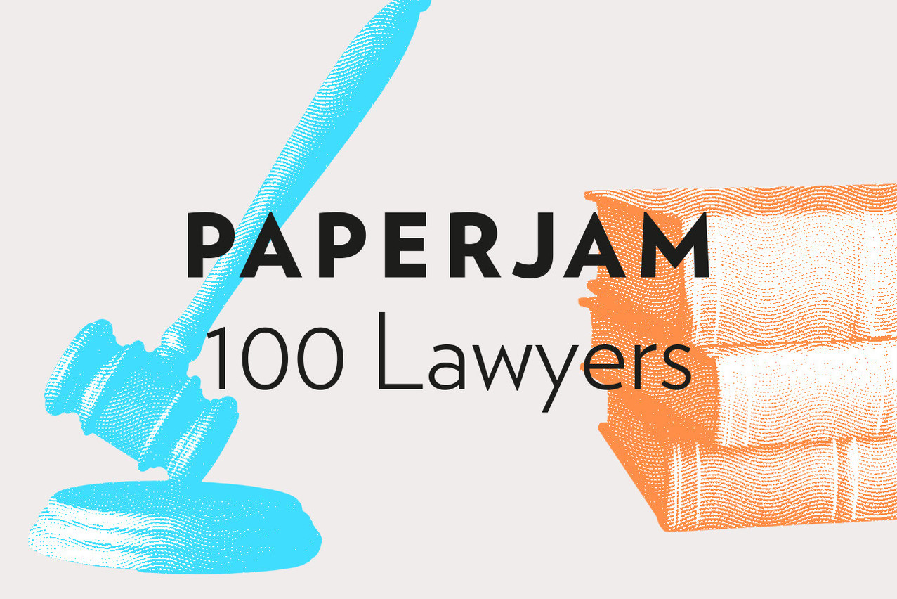 Enter for the chance to be listed as one of the top 100 lawyers in Luxembourg Illustration: Maison Moderne