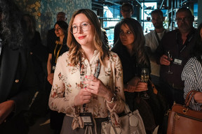 Aurore Jurga (Cabinet de Psychologie Belair). Photo: Virginie Willemet/Vyou