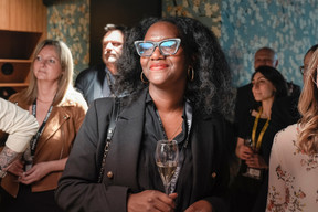 Julia Amusan (Hello Vocation). Photo: Virginie Willemet/Vyou
