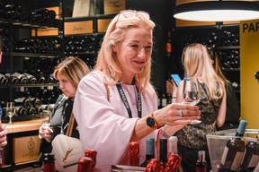 Becka Galliver (Deere & Co). Photo: Virginie Willemet/Vyou