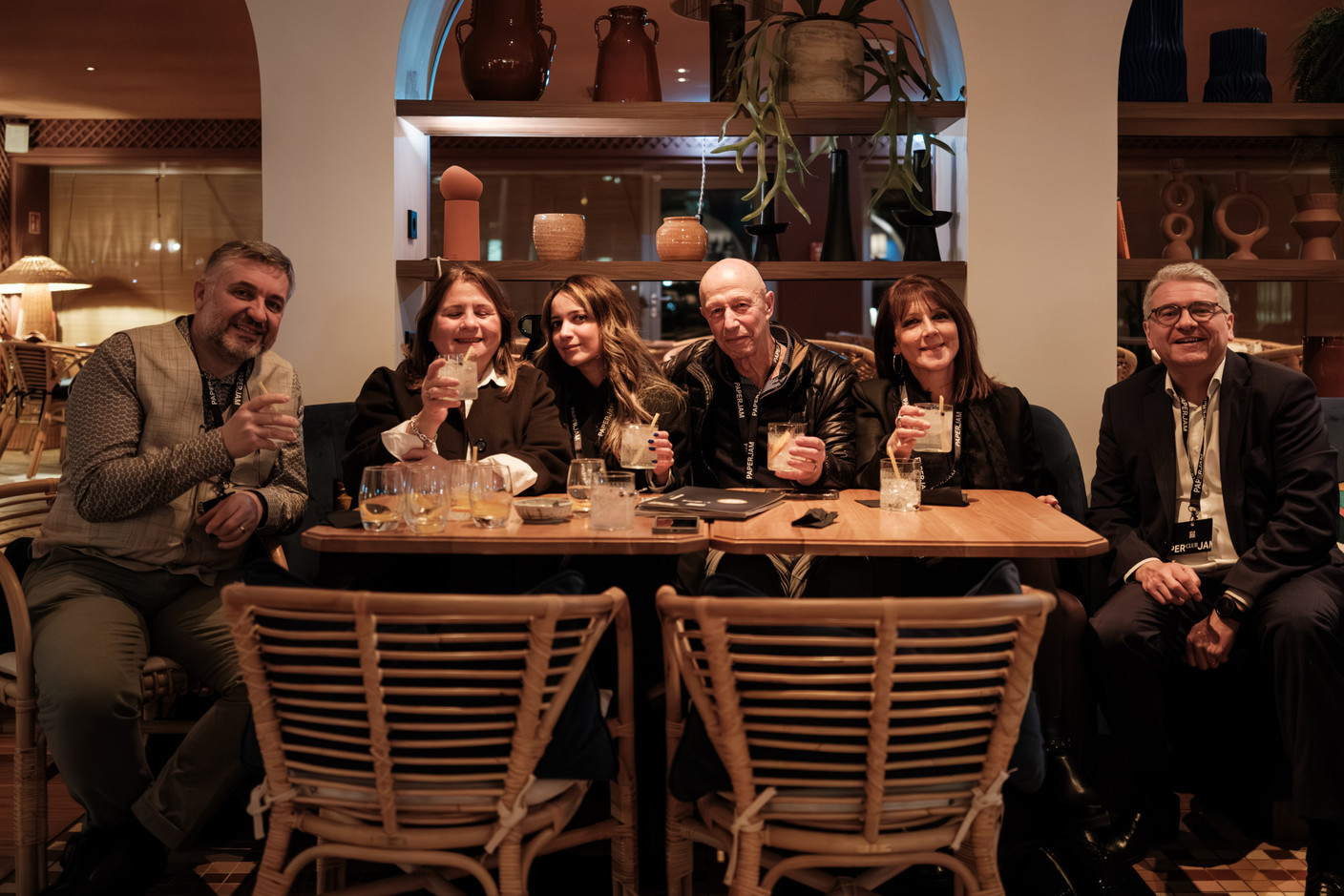 Paperjam Tasting: le gin luxembourgeois dans tous ses arômes | Paperjam ...