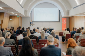 David Madelaine (SD Worx). Photo: Julian Pierrot/Paperjam