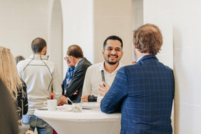 Kiran Patil (Paperjam). Photo: Julian Pierrot/Paperjam