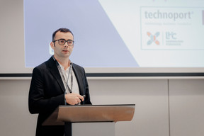 Paul Rigaux (Luxembourg AI Factory). Photo: Julian Pierrot/Paperjam