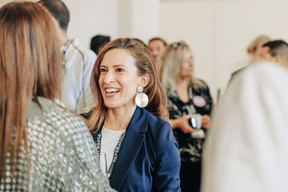 The Paperjam Together took place this Friday, 25 September, at the Spuerkeess. Photo: Julian Pierrot/Paperjam