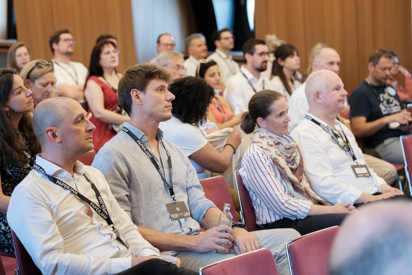 Paperjam Together – The SME Forum: Creating, growing and knowing when to exit: Georges Zahlen-Karanatsios’s perspective. Jan Hanrion/Paperjam