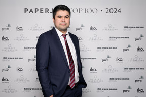 Yusuf Bobiev (E-Content). (Photo: Pancakes/Studion Photography)