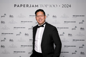 Pascal Ruffin (Les Consultants). (Photo: Pancakes/Studion Photography)