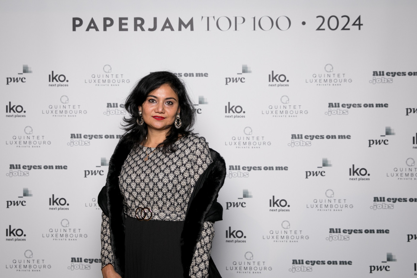 Zenia Dutta Roy (Les Sûtras). (Photo: Pancakes/Studion Photography)