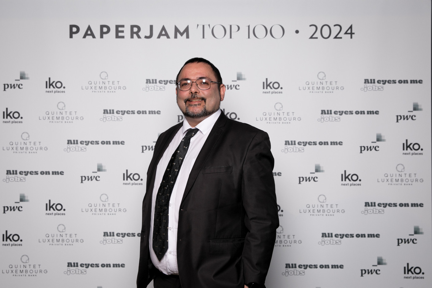 Sébastien Pauchot (Unsworth & Associates). (Photo: Pancakes/Studion Photography)