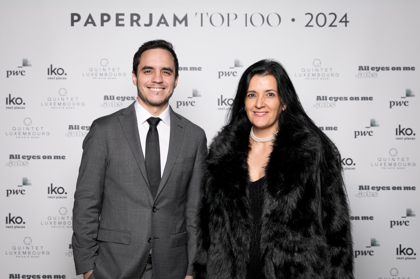 João Carreiro (Diligent Consulting) et Paula De Lacerda (Portuguese Zen Architecture). (Photo: Pancakes/Studion Photography)