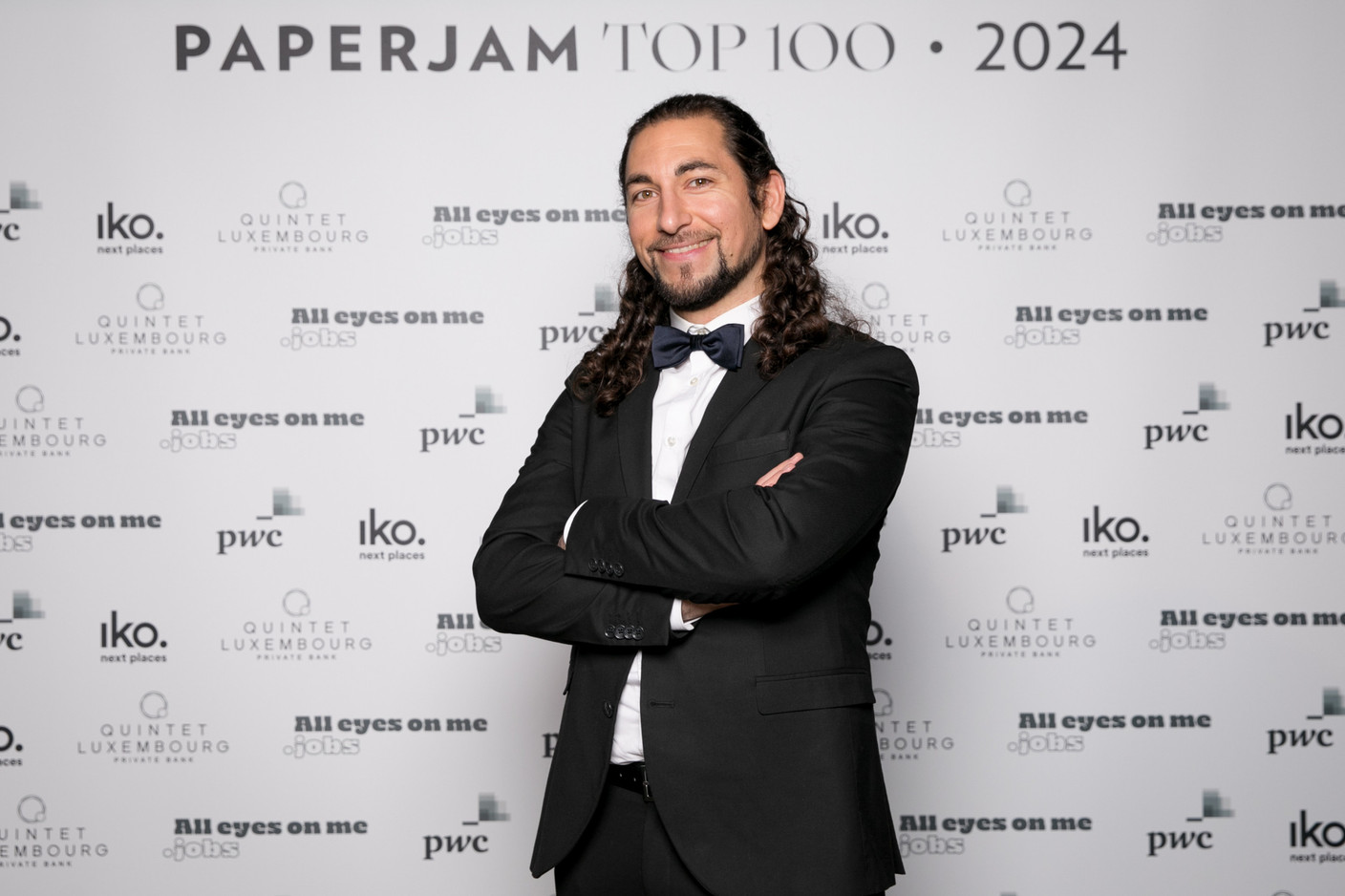 Tom Faust Paperjam Top 100: moments captured in the photo studio (4/12 ...