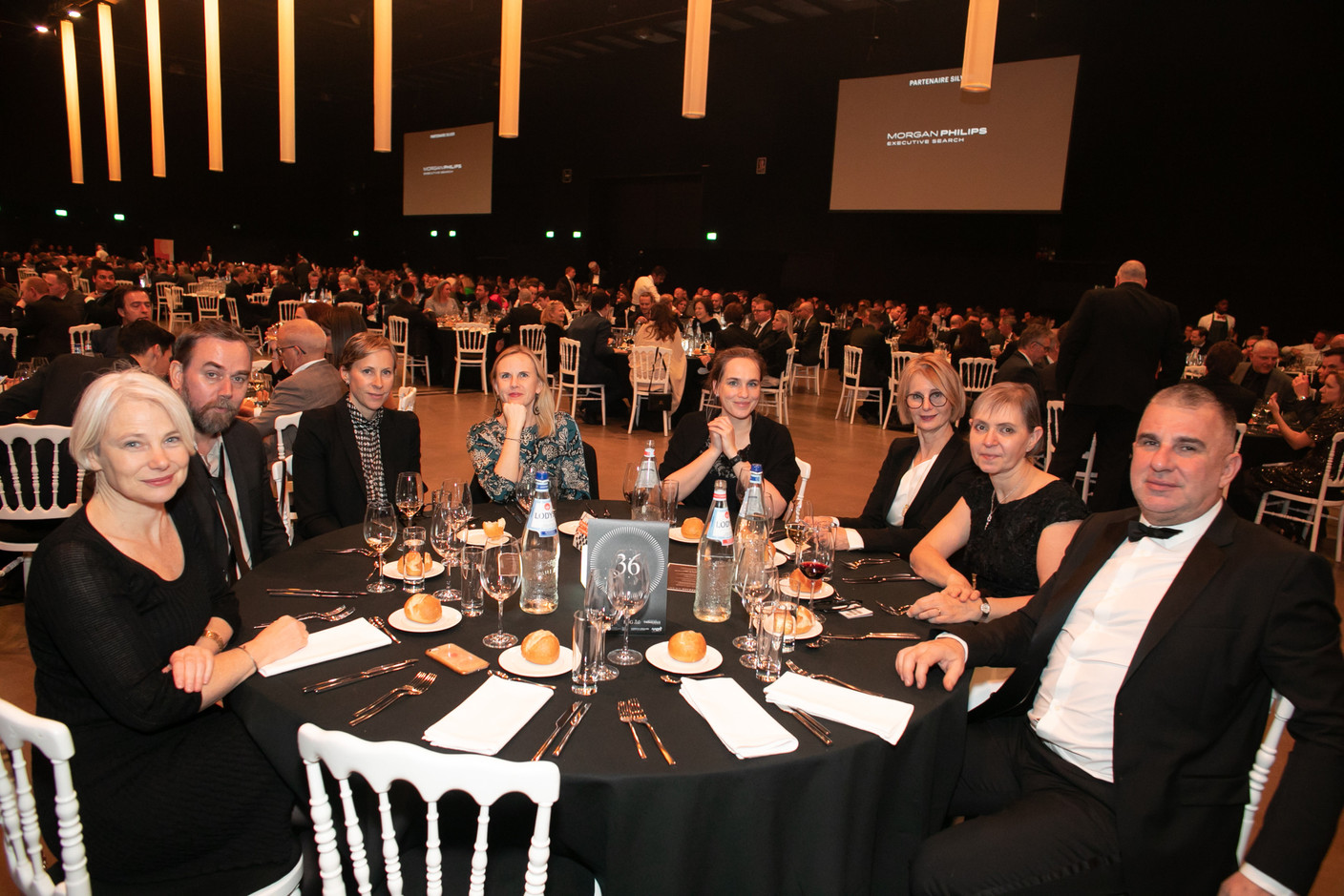 Steph Meyers (Rotondes), Astrid Agustsson, Simone Hornick (Ville de Luxembourg), Karin Basenach (Centre européen des consommateurs du Luxembourg) et Anne-Marie Schwartz (Pouce et Compagnie). (Photo: Matic Zorman/Maison Moderne)