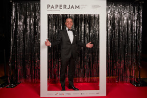 Bob Kneip (Kneip Management). (Photo: Eric Devillet/Maison Moderne)