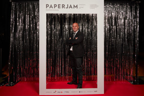 Arnaud Beckius (BBC). (Photo: Eric Devillet/Maison Moderne)