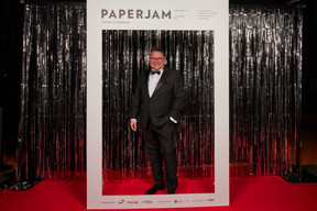Tino Schreier (TS Concept). (Photo: Eric Devillet/Maison Moderne)