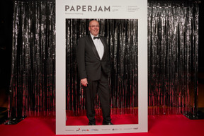 Jean-Luc Neyens (Link Fund Solutions). (Photo: Eric Devillet/Maison Moderne)